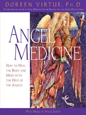 cover image of Angel Medicine